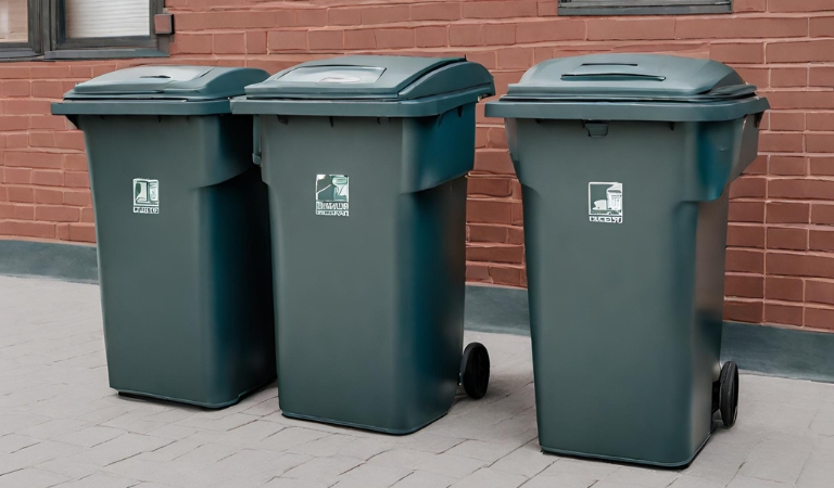 Manejo de desechos sólidos