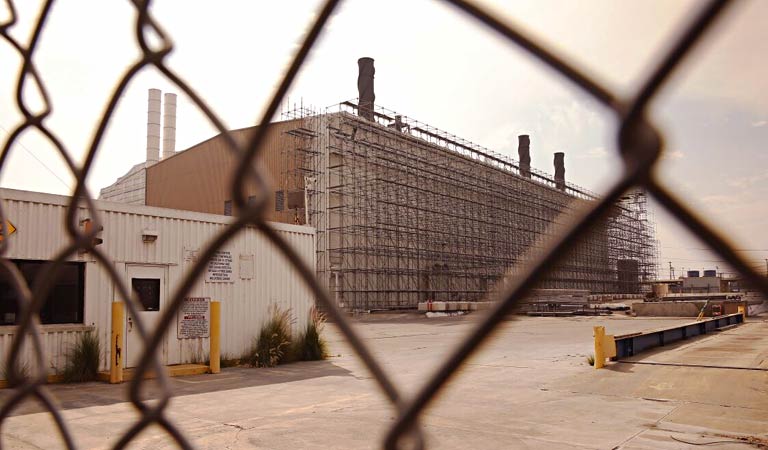 Planes de Cierre y Abandono de Instalaciones