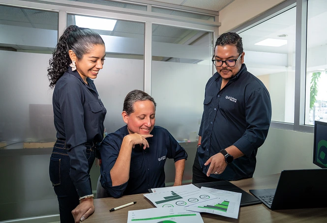 Consultora Ambiental en Ecuador Sostenibilidad empresarial