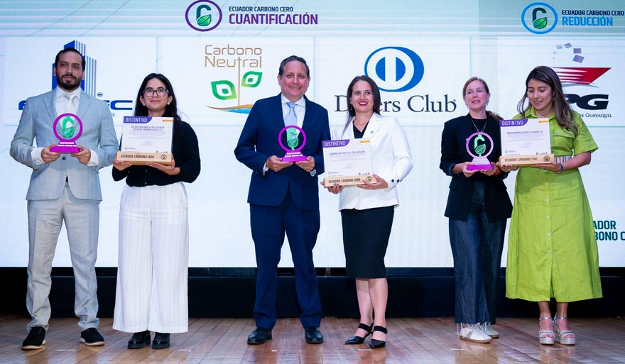 Reconocimiento PECC